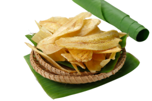 banana chips